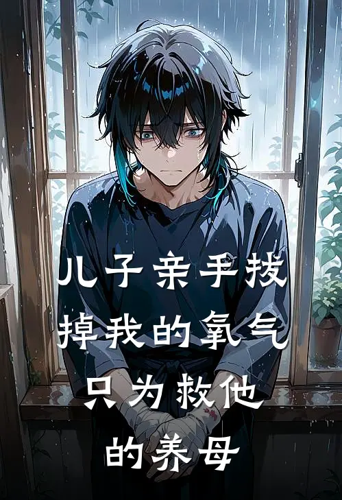 儿子亲手拔掉我的氧气，只为救他的养母