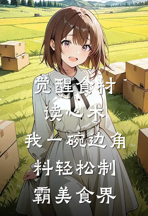 觉醒食材读心术，我一碗边角料轻松制霸美食界