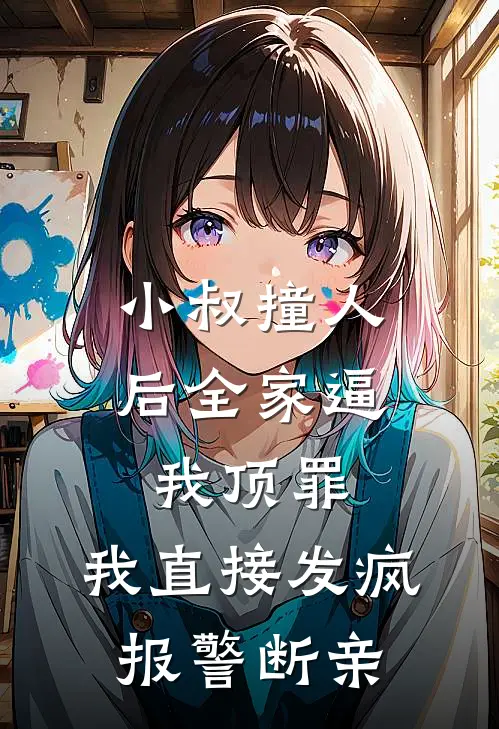小叔撞人后全家逼我顶罪，我直接发疯，报警断亲