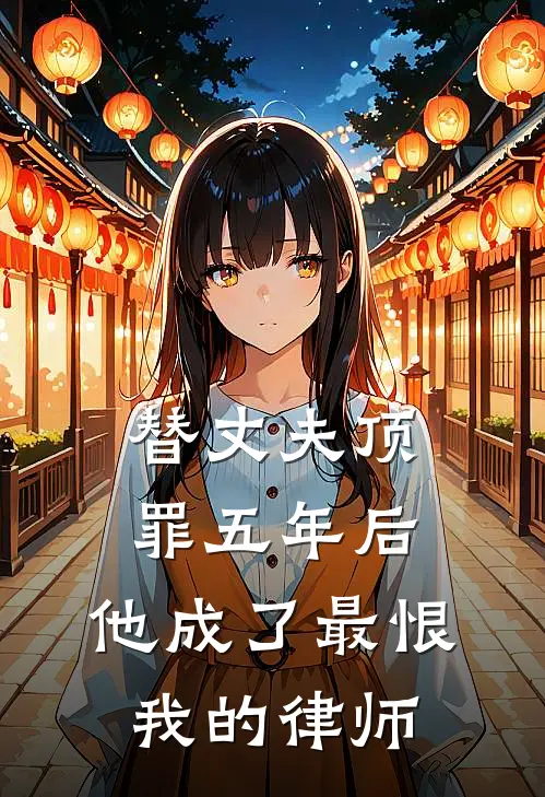 替丈夫顶罪五年后，他成了最恨我的律师