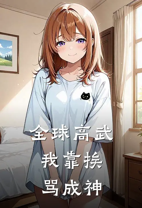 全球高武：我靠挨骂成神