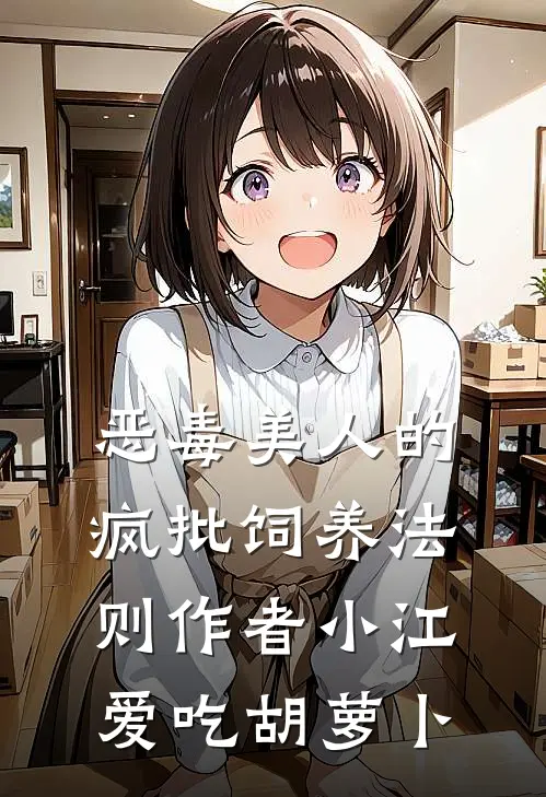 恶毒美人的疯批饲养法则作者小江爱吃胡萝卜