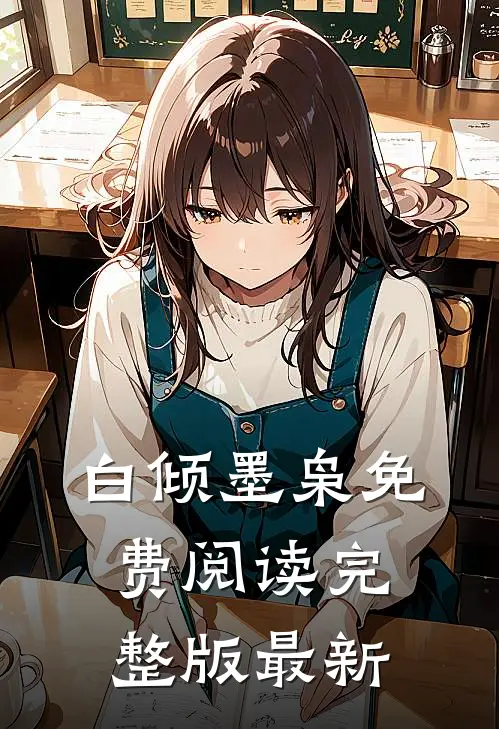 白倾墨枭免费阅读完整版最新