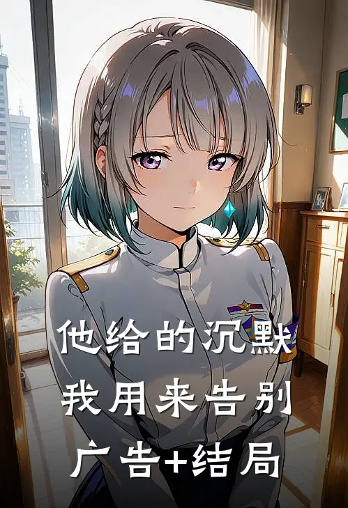 他给的沉默，我用来告别广告+结局
