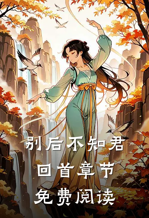 别后不知君回首章节免费阅读