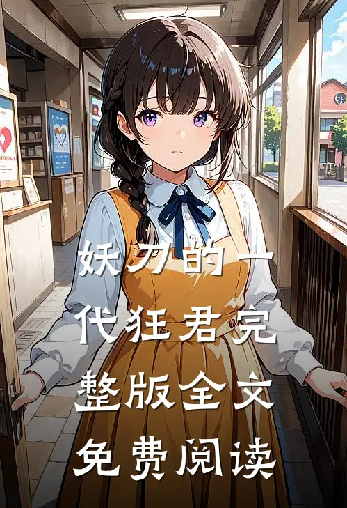 妖刀的一代狂君完整版全文免费阅读