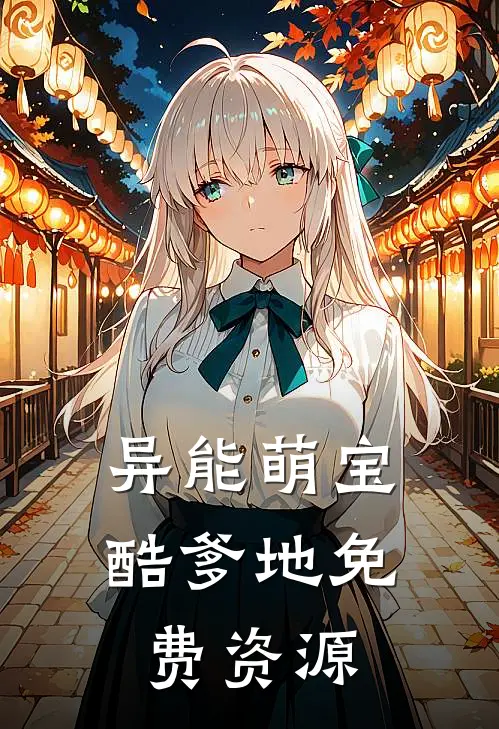 异能萌宝酷爹地免费资源