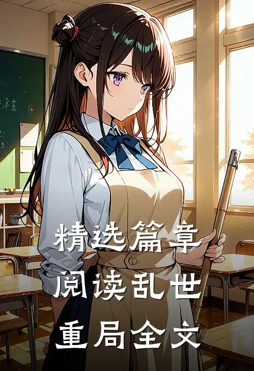 精选篇章阅读乱世重局全文