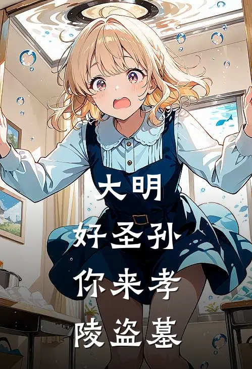大明：好圣孙，你来孝陵盗墓