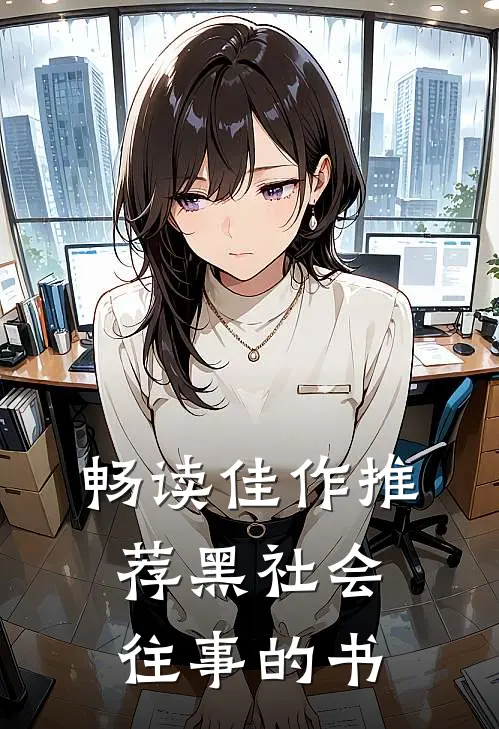 畅读佳作推荐黑社会往事的书