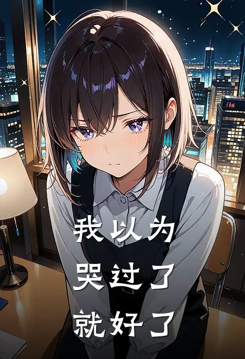 我以为，哭过了就好了