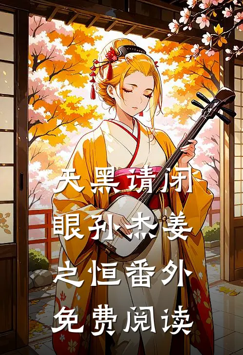 天黑请闭眼孙杰姜之恒番外免费阅读
