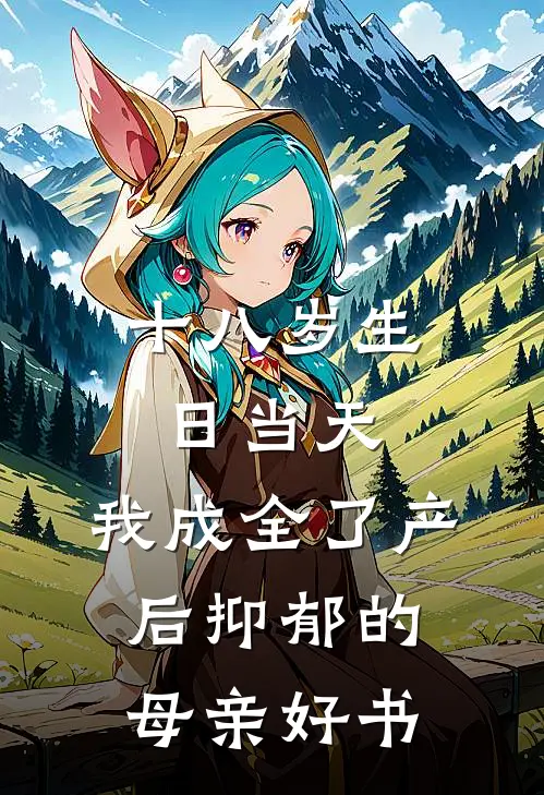 十八岁生日当天，我成全了产后抑郁的母亲好书