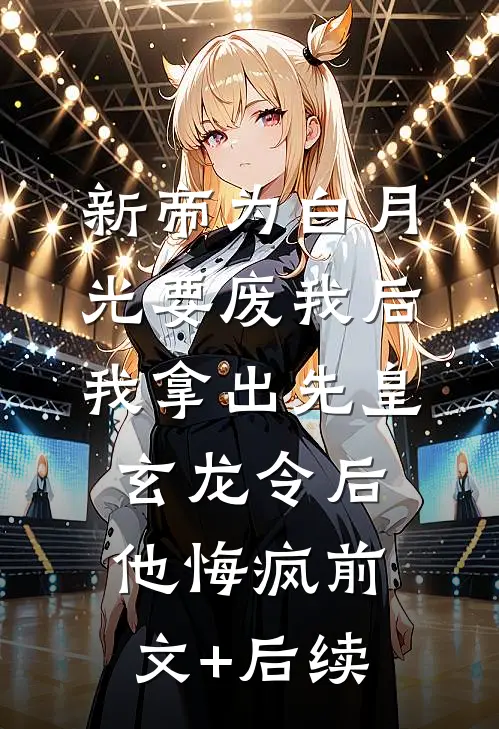 新帝为白月光要废我后，我拿出先皇玄龙令后他悔疯前文+后续