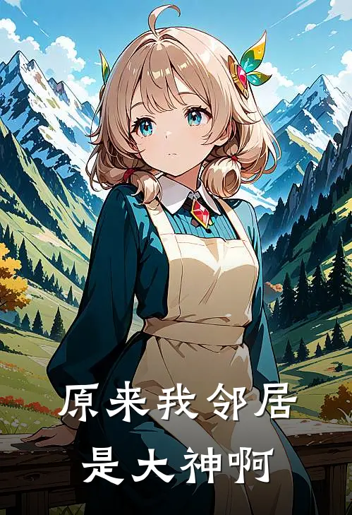 原来我邻居是大神啊