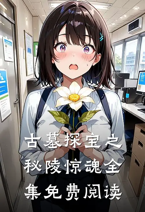 古墓探宝之秘陵惊魂全集免费阅读