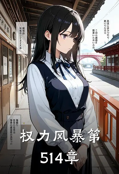 权力风暴 第514章