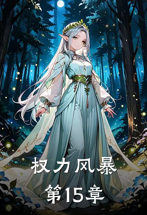 权力风暴 第15章