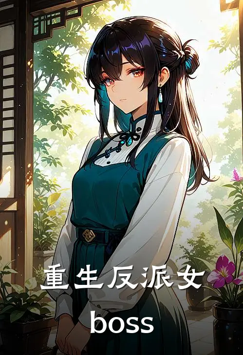 重生反派女boss