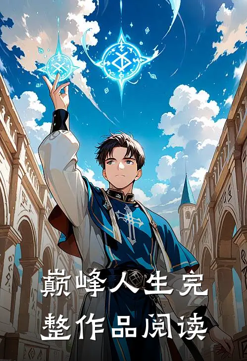 巅峰人生完整作品阅读