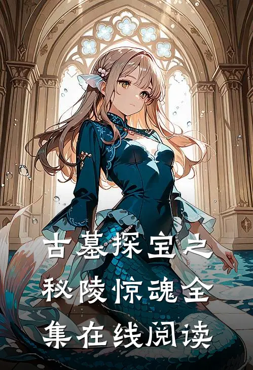 古墓探宝之秘陵惊魂全集在线阅读