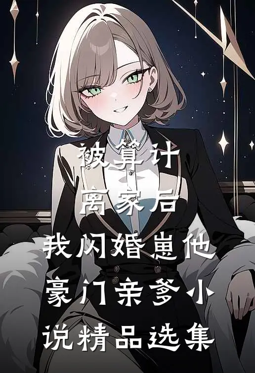 被算计离家后,我闪婚崽他豪门亲爹小说精品选集
