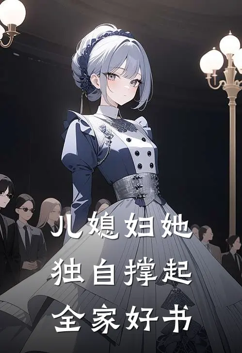 儿媳妇她独自撑起全家好书