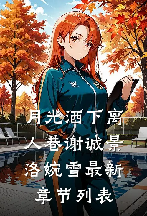 月光洒下离人巷谢诚景洛婉雪最新章节列表