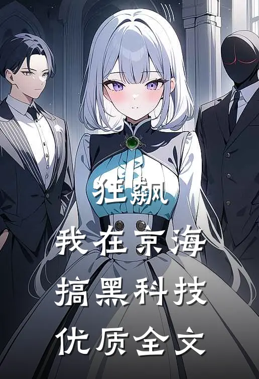 狂飙：我在京海搞黑科技优质全文