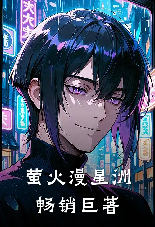 萤火漫星洲畅销巨著