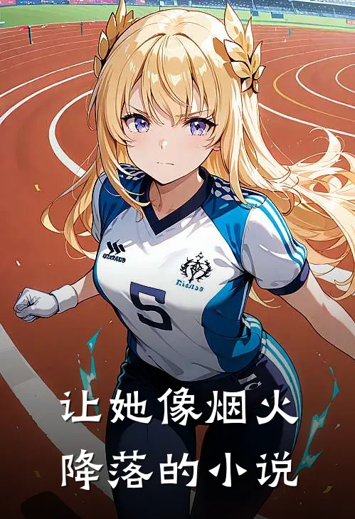 让她像烟火降落的小说