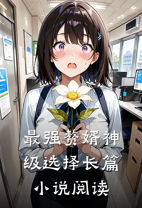 最强赘婿神级选择长篇小说阅读