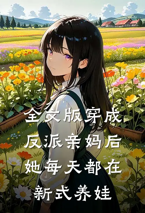 全文版穿成反派亲妈后，她每天都在新式养娃