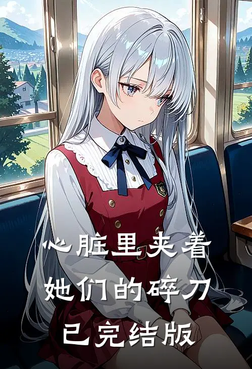 心脏里夹着她们的碎刀已完结版