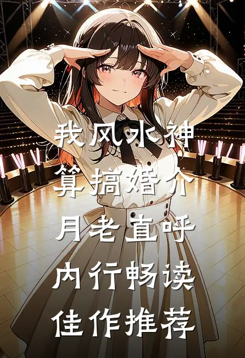 我风水神算搞婚介，月老直呼内行畅读佳作推荐
