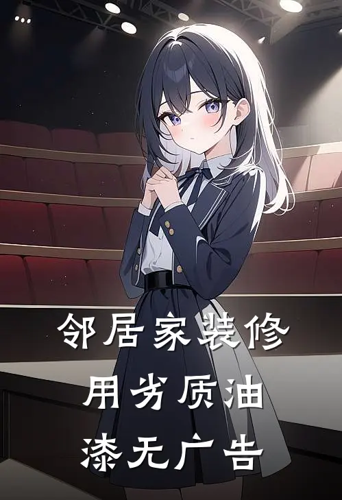 邻居家装修用劣质油漆无广告