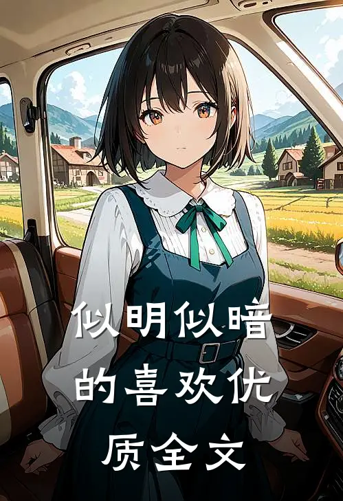 似明似暗的喜欢优质全文