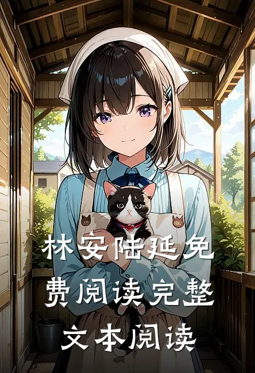 林安陆延免费阅读完整文本阅读