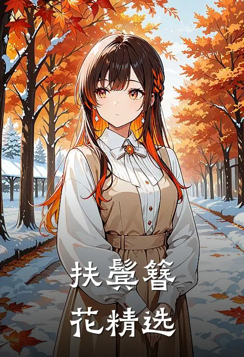 扶鬓簪花精选