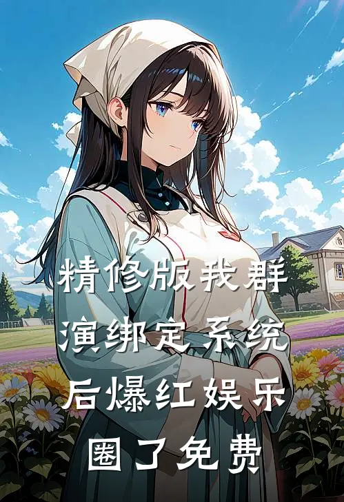 精修版我群演绑定系统后爆红娱乐圈了免费