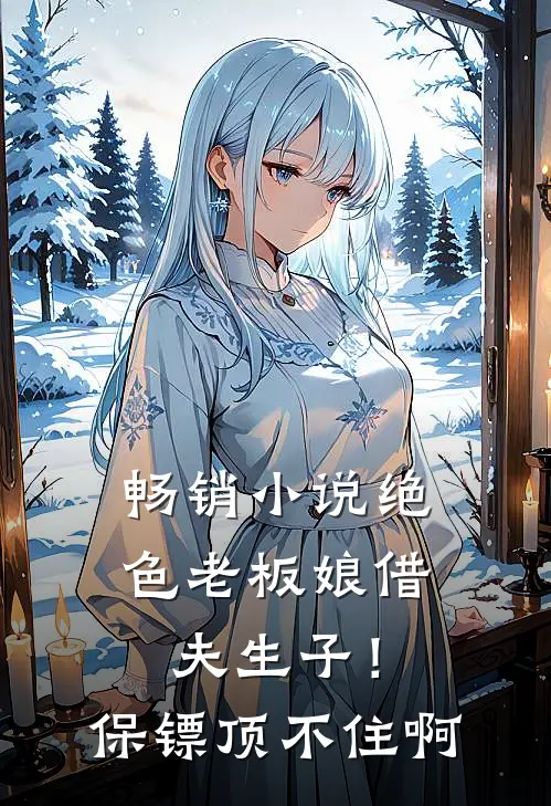 畅销小说绝色老板娘借夫生子！保镖顶不住啊