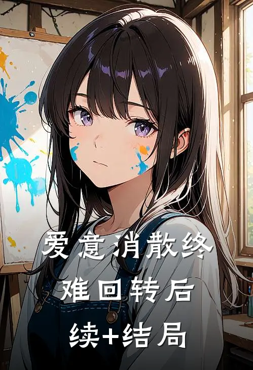 爱意消散终难回转后续+结局