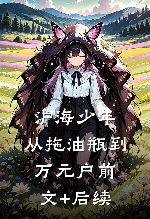 沪海少年：从拖油瓶到万元户前文+后续