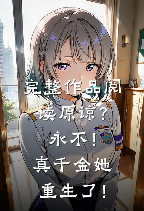 完整作品阅读原谅？永不！真千金她重生了！