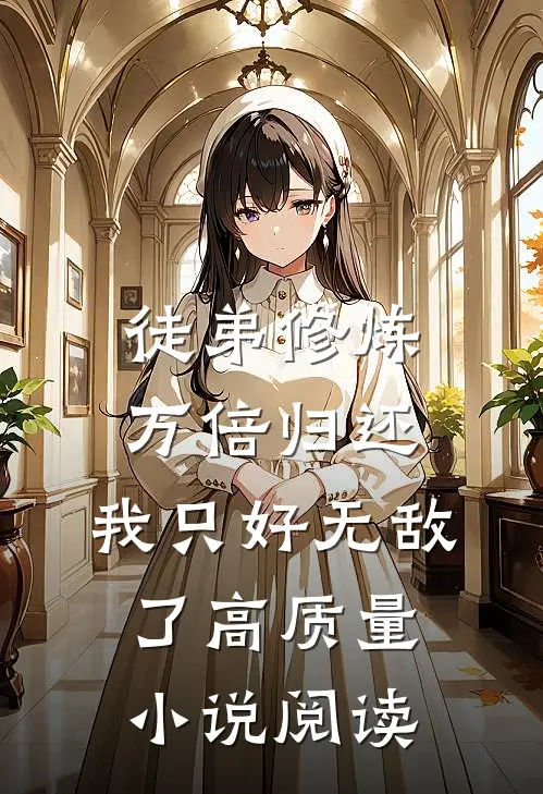 徒弟修炼万倍归还，我只好无敌了高质量小说阅读
