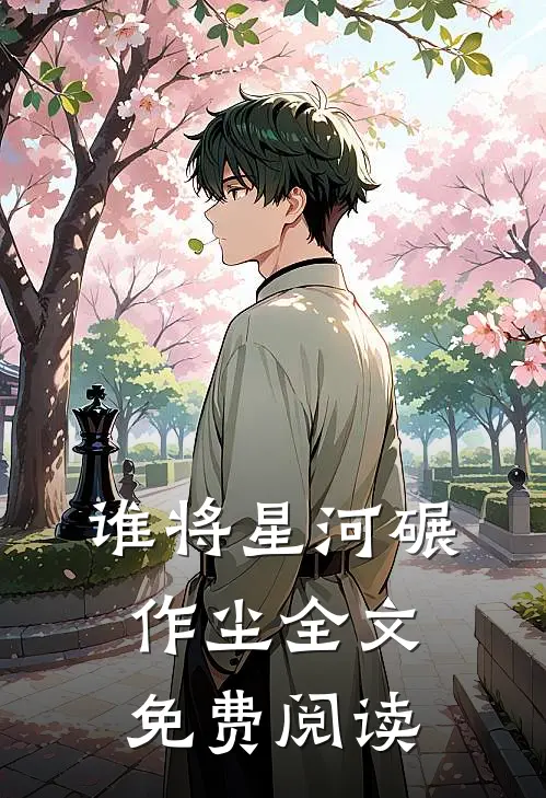 谁将星河碾作尘全文免费阅读