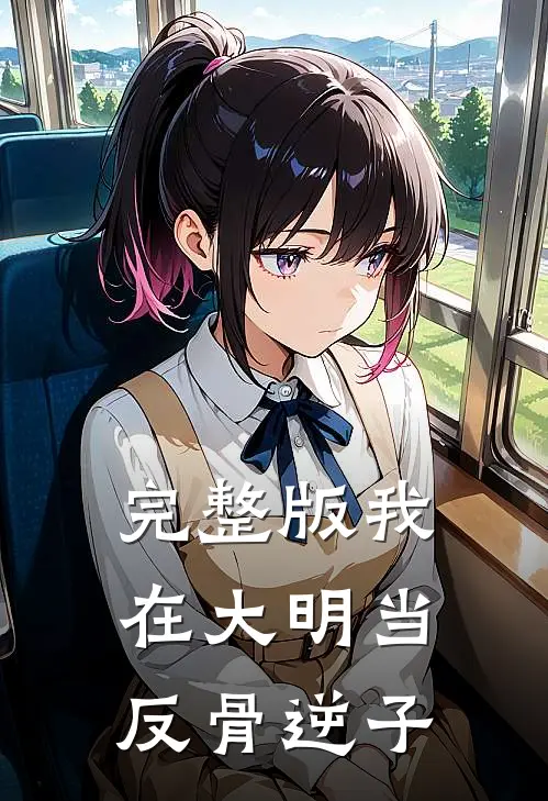 完整版我在大明当反骨逆子