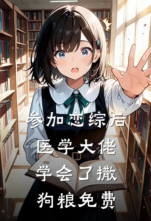 参加恋综后，医学大佬学会了撒狗粮免费