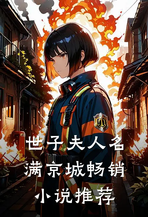 世子夫人名满京城畅销小说推荐