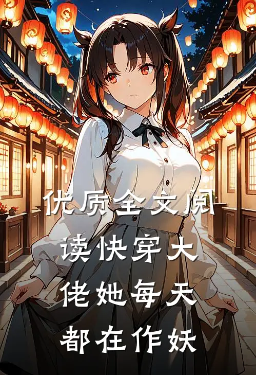 优质全文阅读快穿大佬她每天都在作妖